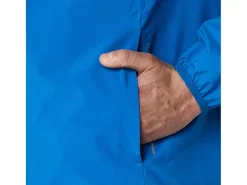 ASICS MEN WATERPROOF JACKET-Men Extended Sizes|Jackets & Outerwear
