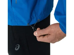 ASICS MEN WATERPROOF JACKET-Men Extended Sizes|Jackets & Outerwear