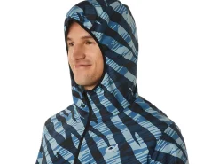 ASICS MEN WILD CAMO ANORAK-Men Jackets & Outerwear|Semi-Annual Sale