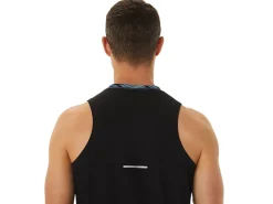 ASICS MEN WILD CAMO SINGLET-Men T-Shirts & Tops|Semi-Annual Sale
