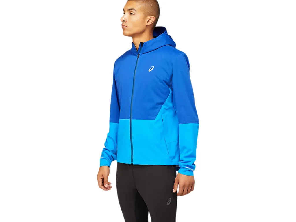 ASICS MEN WINTER ACCELERATE JACKET-Men Jackets & Outerwear