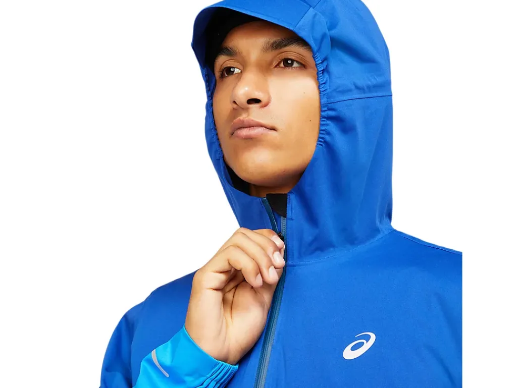 ASICS MEN WINTER ACCELERATE JACKET-Men Jackets & Outerwear