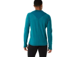 ASICS MEN WINTER RUN LONG SLEEVE TOP-Men T-Shirts & Tops|Semi-Annual Sale