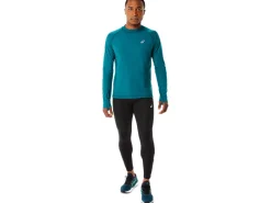 ASICS MEN WINTER RUN LONG SLEEVE TOP-Men T-Shirts & Tops|Semi-Annual Sale