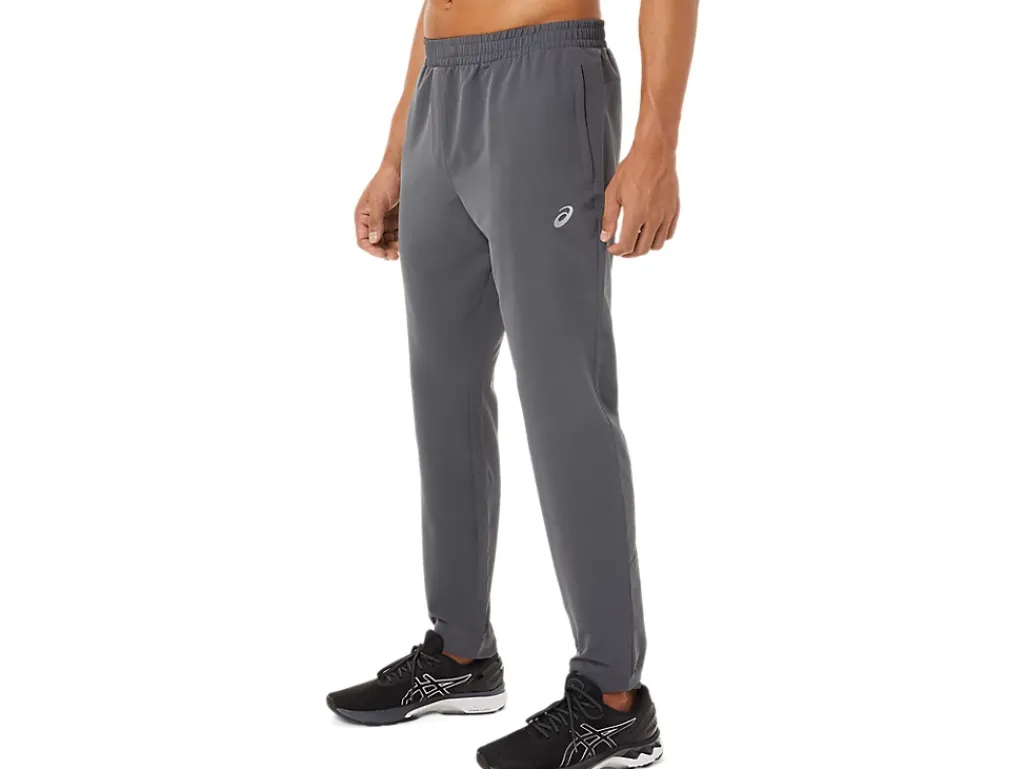ASICS MEN WOVEN JOGGER-Men Extended Sizes|Pants & Tights