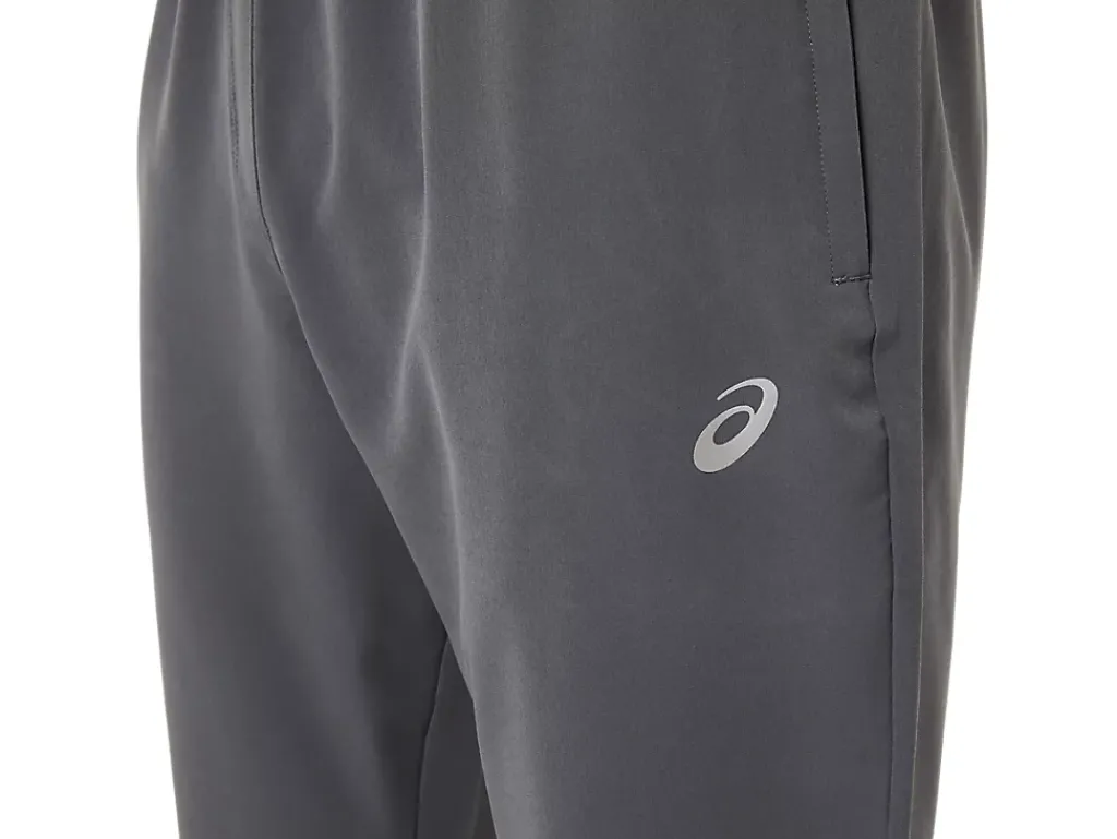 ASICS MEN WOVEN JOGGER-Men Extended Sizes|Pants & Tights