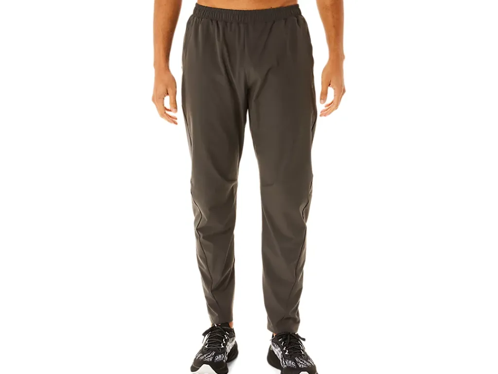 ASICS MEN WOVEN PANTS-Men Training|Pants & Tights