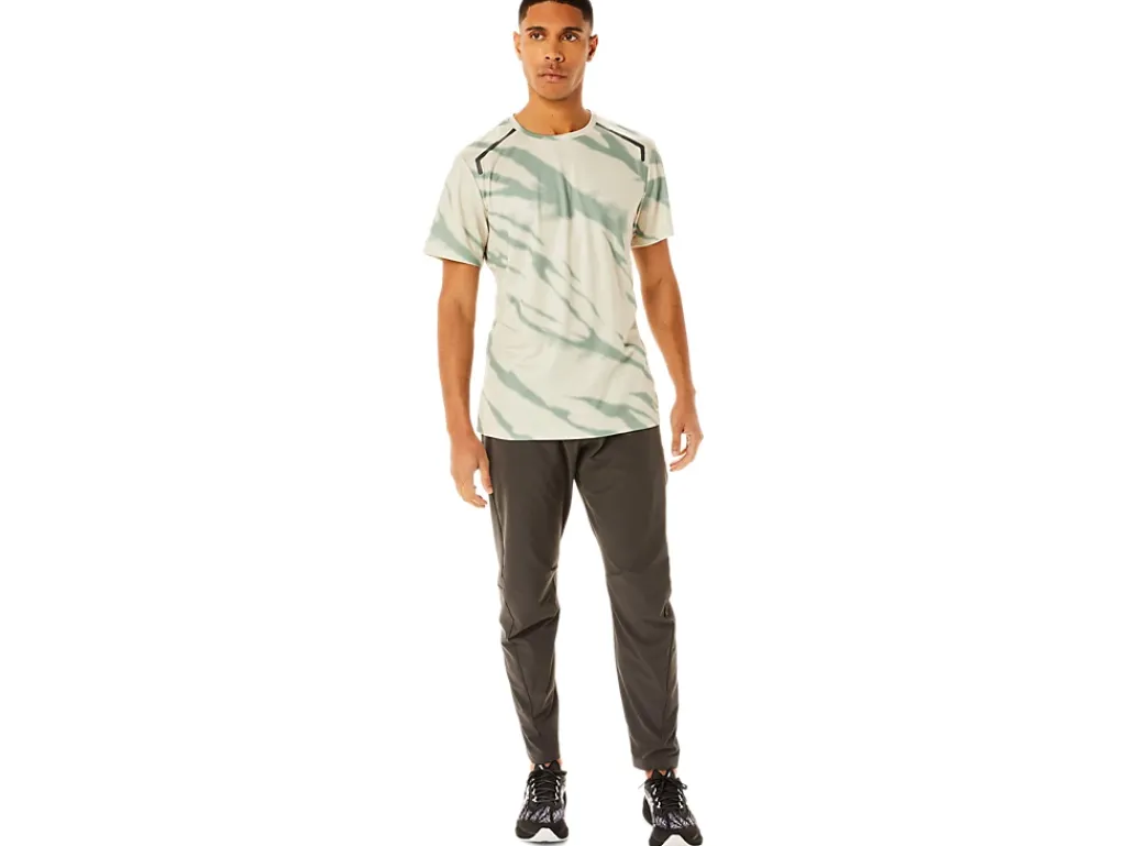 ASICS MEN WOVEN PANTS-Men Training|Pants & Tights