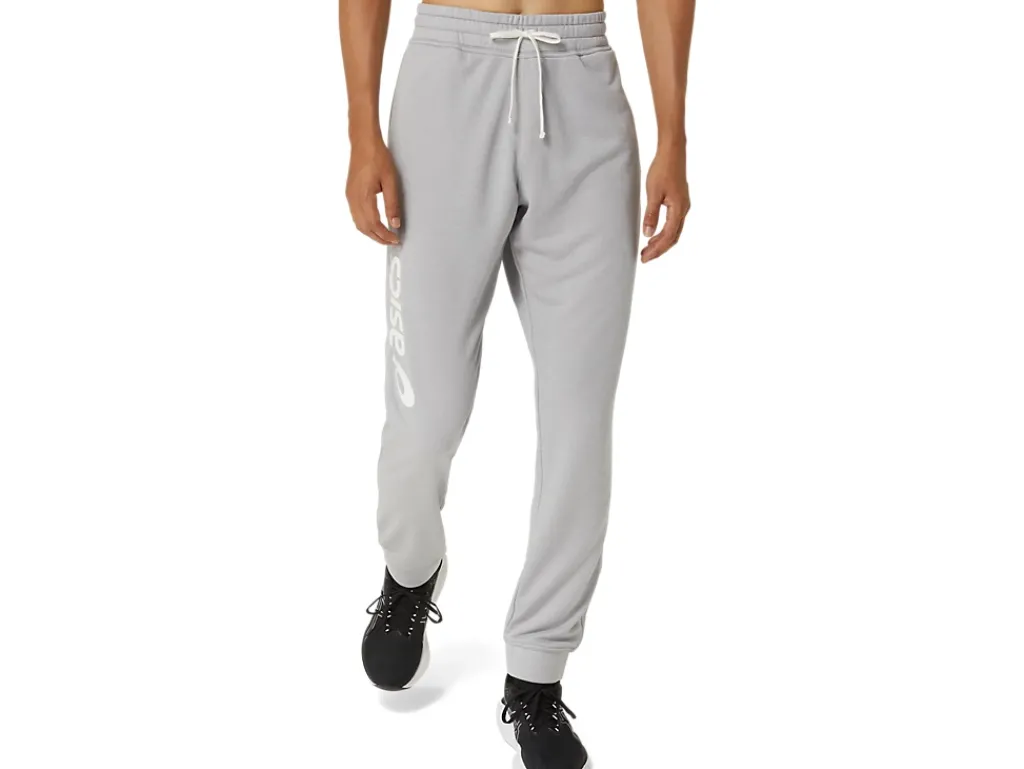 ASICS MENS ESSENTIAL FRENCH TERRY JOGGER 2.0-Men Training|Extended Sizes