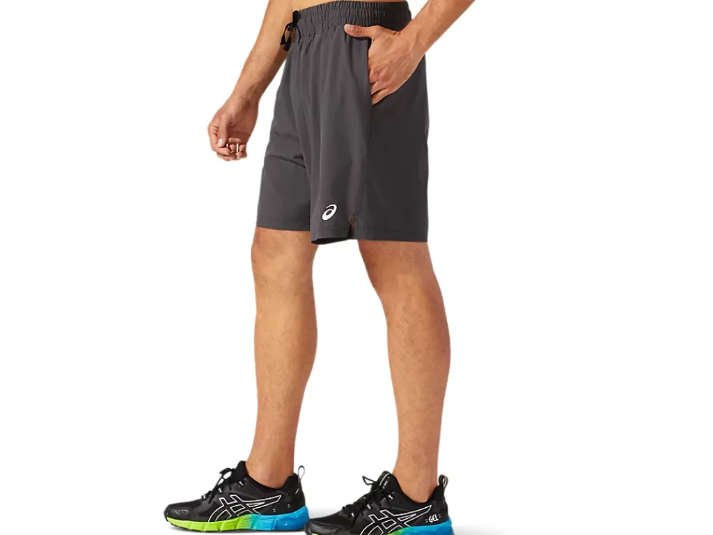 ASICS Men;s 7IN Woven Train Short-Men Shorts