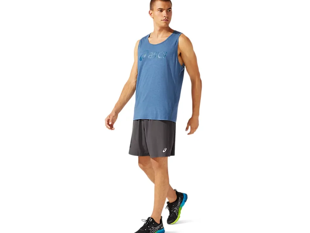 ASICS Men;s 7IN Woven Train Short-Men Shorts
