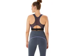 ASICS MESH PANEL TRAINING BRA-Women Sports Bras