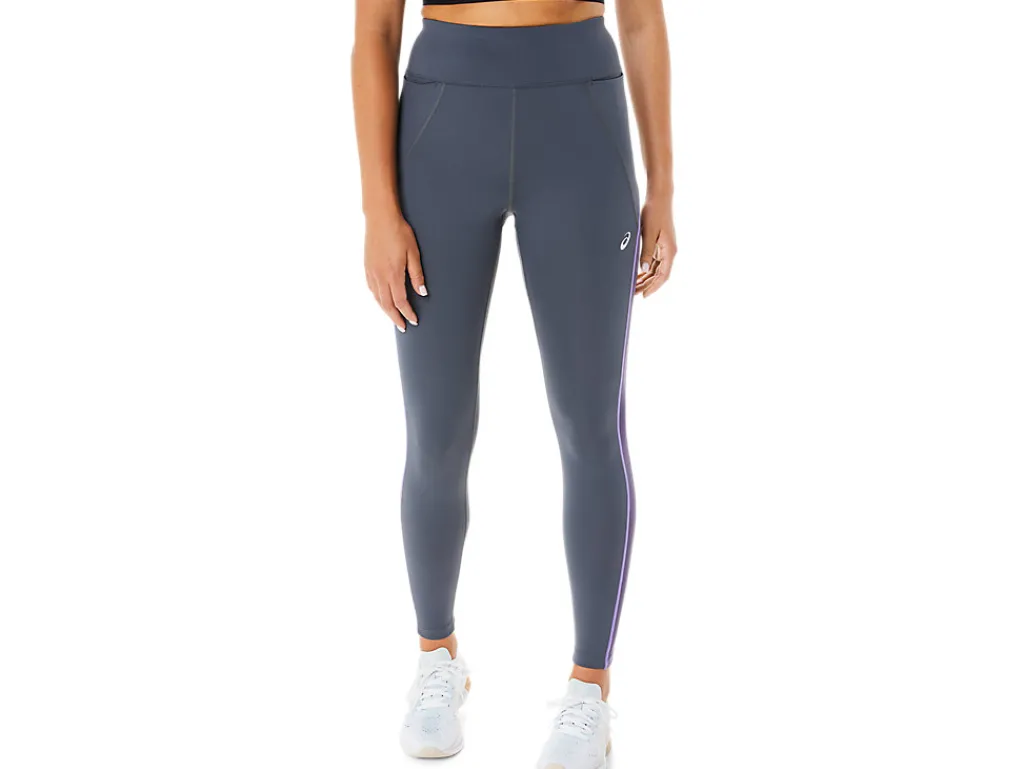 ASICS MESH PANEL TRAINING TIGHT-Women Tights & Leggings