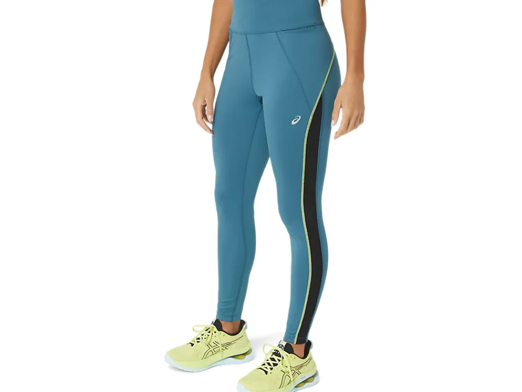ASICS MESH PANEL TRAINING TIGHT-Women Tights & Leggings