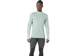 ASICS METARUN MOCK NECK LONG SLEEVE TOP-Men T-Shirts & Tops