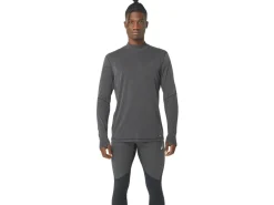 ASICS METARUN MOCK NECK LONG SLEEVE TOP-Men T-Shirts & Tops