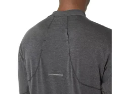 ASICS METARUN MOCK NECK LONG SLEEVE TOP-Men T-Shirts & Tops