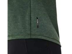 ASICS METARUN MOCK NECK LONG SLEEVE TOP-Women T-Shirts & Tops