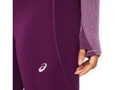 ASICS METARUN MOCK NECK LONG SLEEVE TOP-Women T-Shirts & Tops