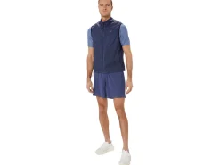 ASICS METARUN PACKABLE GILET-Men Jackets & Outerwear