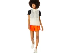ASICS METARUN PACKABLE GILET-Women Jackets & Outerwear