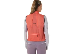 ASICS METARUN PACKABLE VEST-Women Jackets & Outerwear