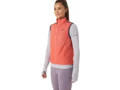 ASICS METARUN PACKABLE VEST-Women Jackets & Outerwear