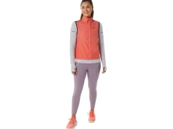 ASICS METARUN PACKABLE VEST-Women Jackets & Outerwear