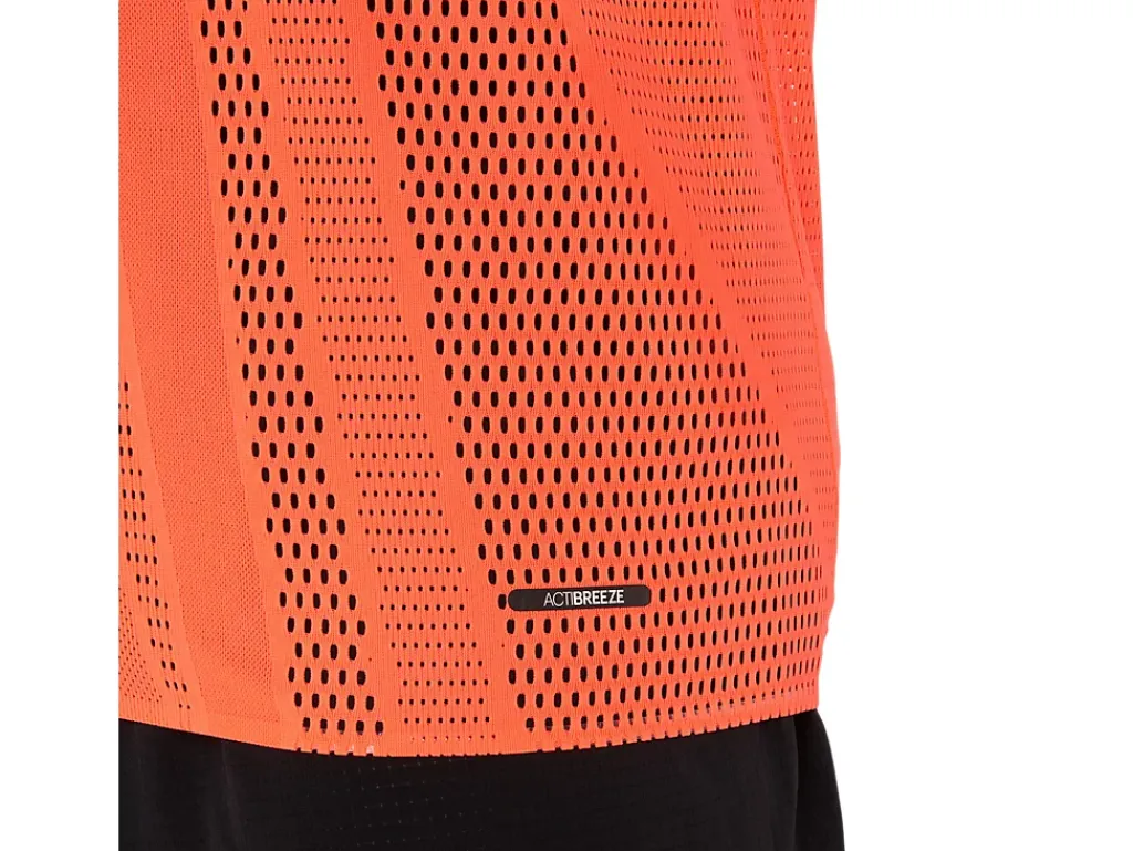 ASICS METARUN SHORT SLEEVE TOP-Men T-Shirts & Tops