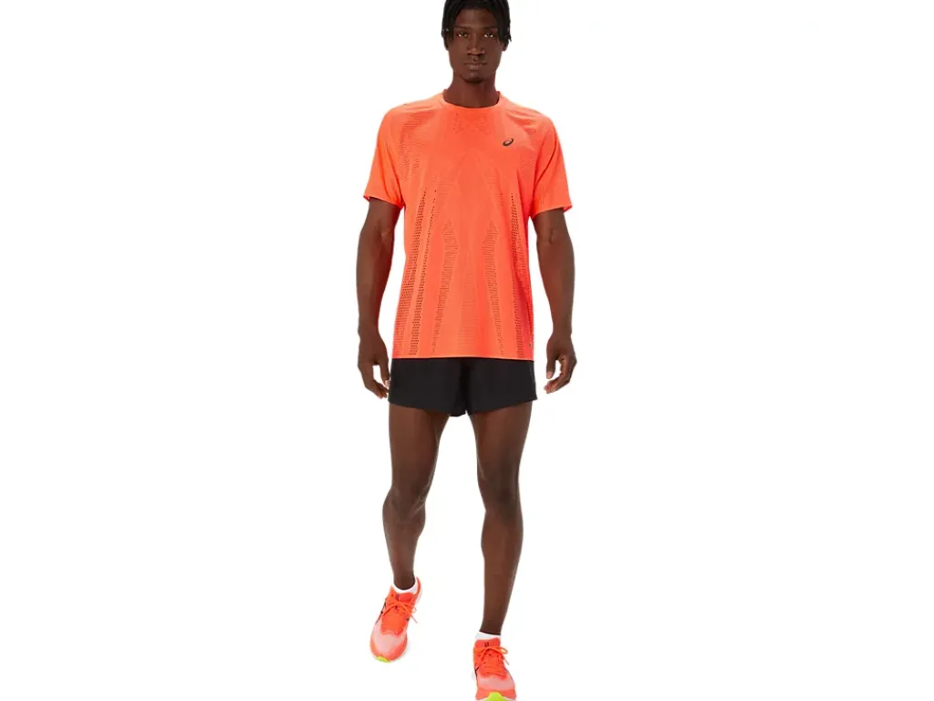 ASICS METARUN SHORT SLEEVE TOP-Men T-Shirts & Tops