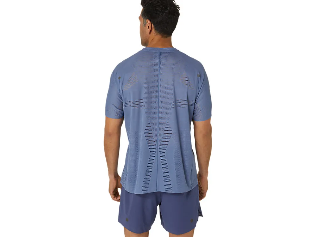ASICS METARUN SHORT SLEEVE TOP-Men T-Shirts & Tops