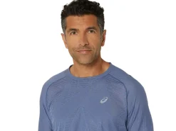 ASICS METARUN SHORT SLEEVE TOP-Men T-Shirts & Tops