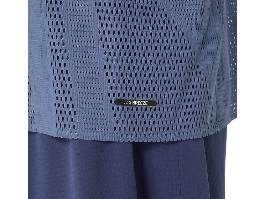 ASICS METARUN SHORT SLEEVE TOP-Men T-Shirts & Tops