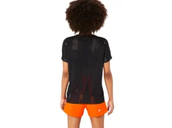 ASICS METARUN SHORT SLEEVE TOP-Women T-Shirts & Tops