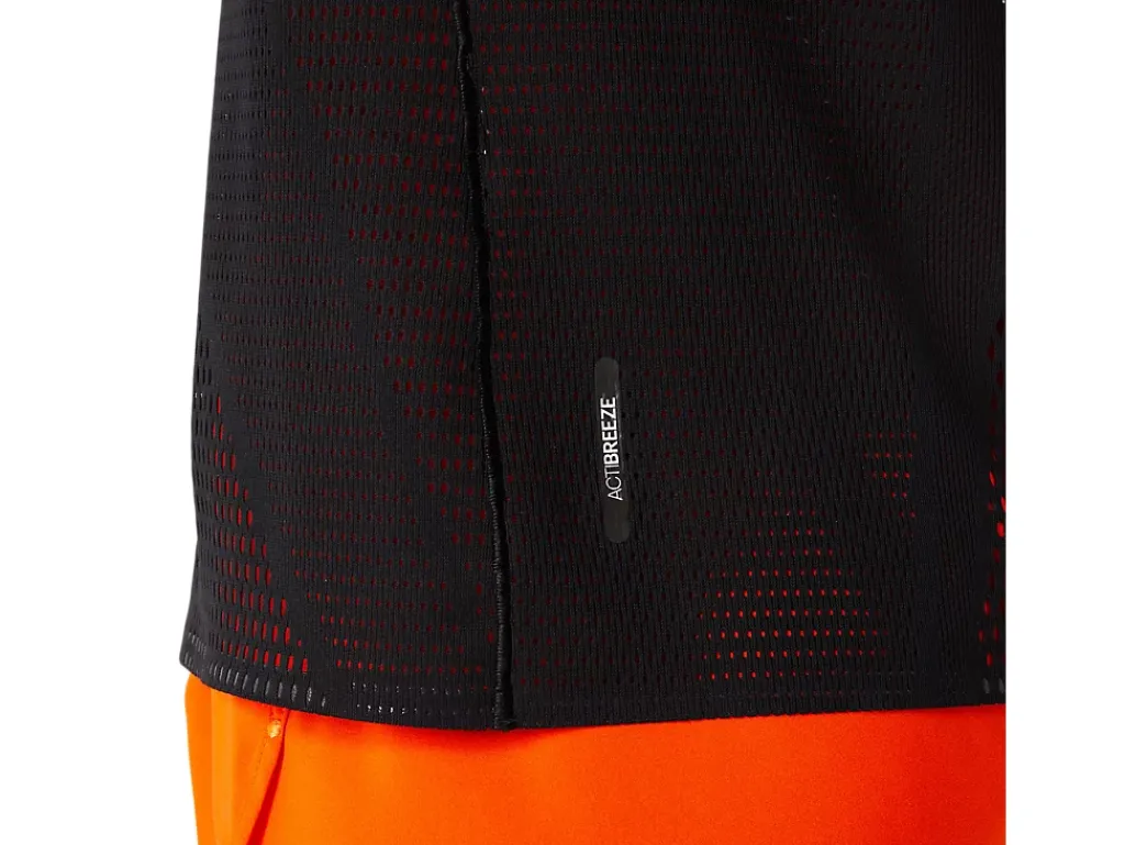 ASICS METARUN SHORT SLEEVE TOP-Women T-Shirts & Tops