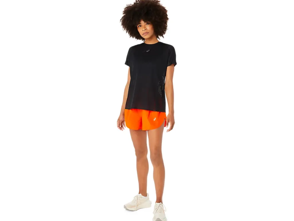 ASICS METARUN SHORT SLEEVE TOP-Women T-Shirts & Tops