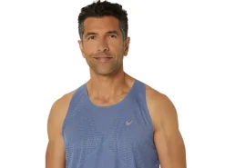 ASICS METARUN SINGLET-Men T-Shirts & Tops