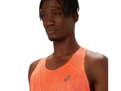 ASICS METARUN SINGLET-Men T-Shirts & Tops