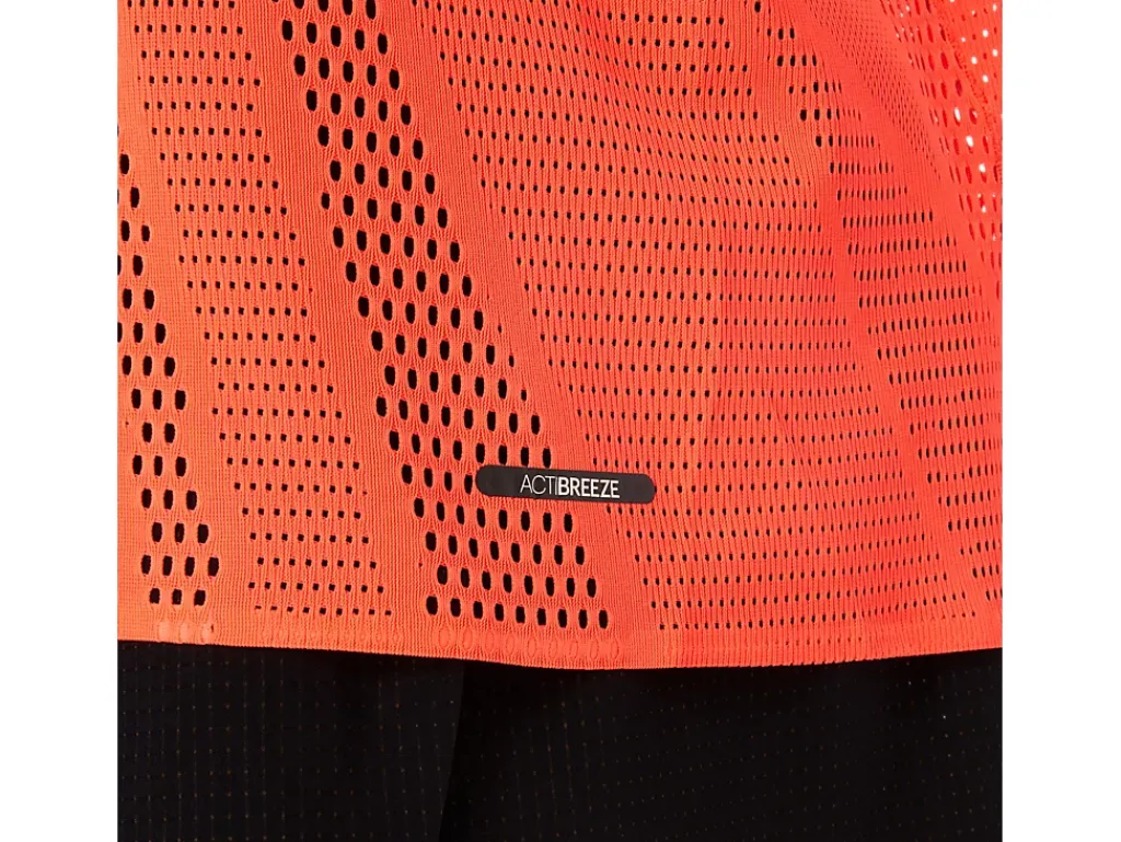 ASICS METARUN SINGLET-Men T-Shirts & Tops