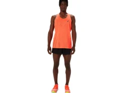 ASICS METARUN SINGLET-Men T-Shirts & Tops