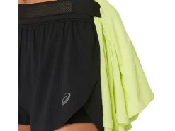 ASICS METARUN SPLIT SHORT-Women Shorts & Pants