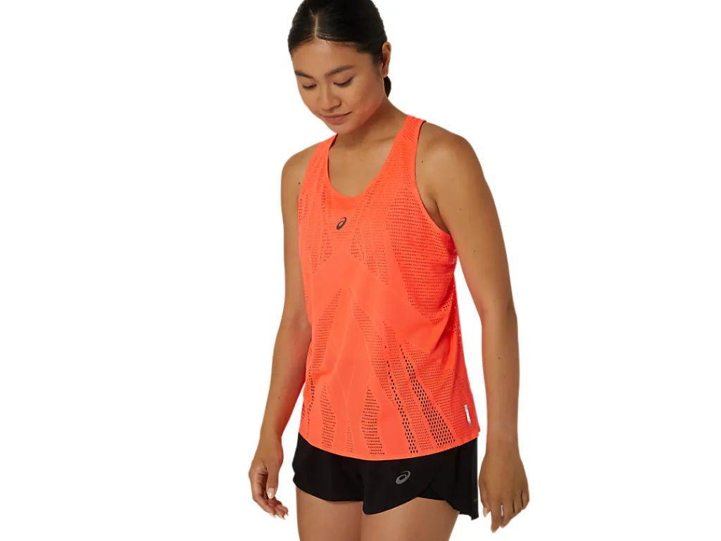 ASICS METARUN TANK-Women T-Shirts & Tops