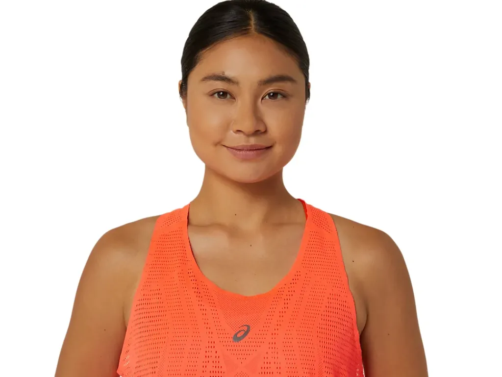 ASICS METARUN TANK-Women T-Shirts & Tops