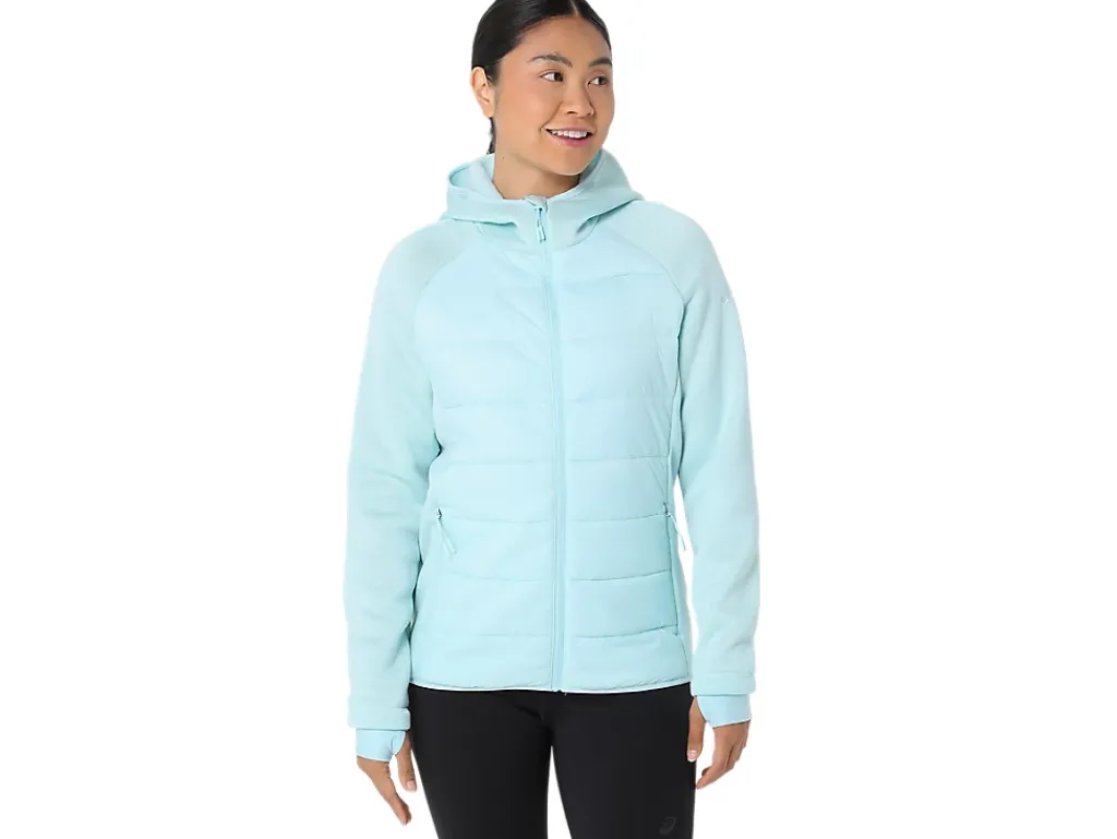 ASICS MIXER JACKET 2.0-Women Jackets & Outerwear