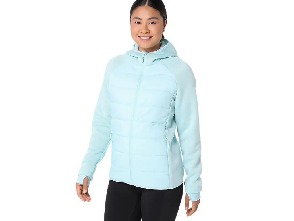 ASICS MIXER JACKET 2.0-Women Jackets & Outerwear