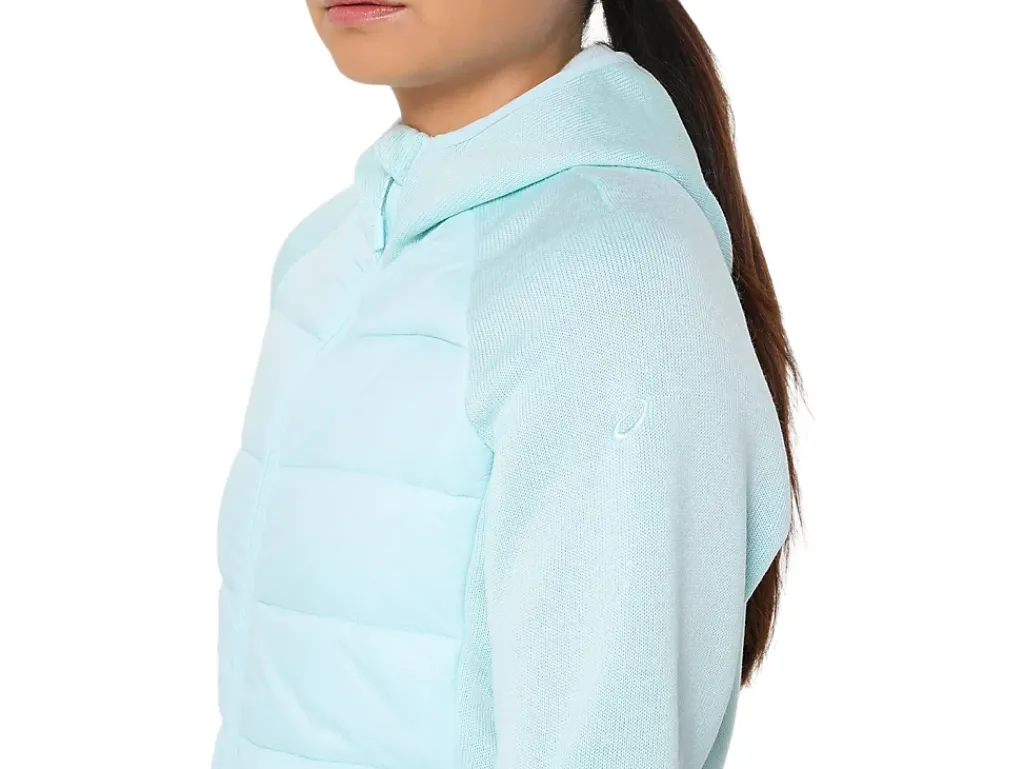 ASICS MIXER JACKET 2.0-Women Jackets & Outerwear