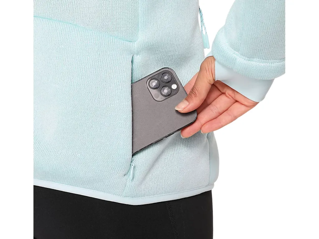 ASICS MIXER JACKET 2.0-Women Jackets & Outerwear