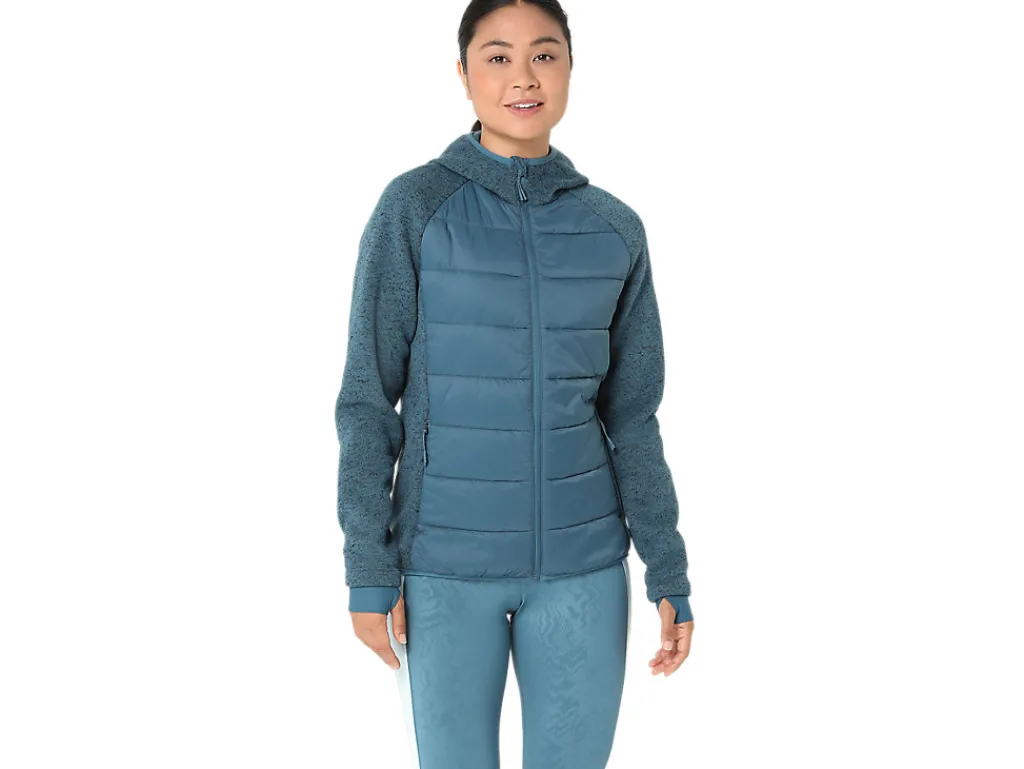 ASICS MIXER JACKET 2.0-Women Jackets & Outerwear