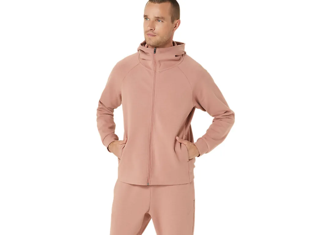 ASICS MOBILITY KNIT JACKET-Men Training|Jackets & Outerwear
