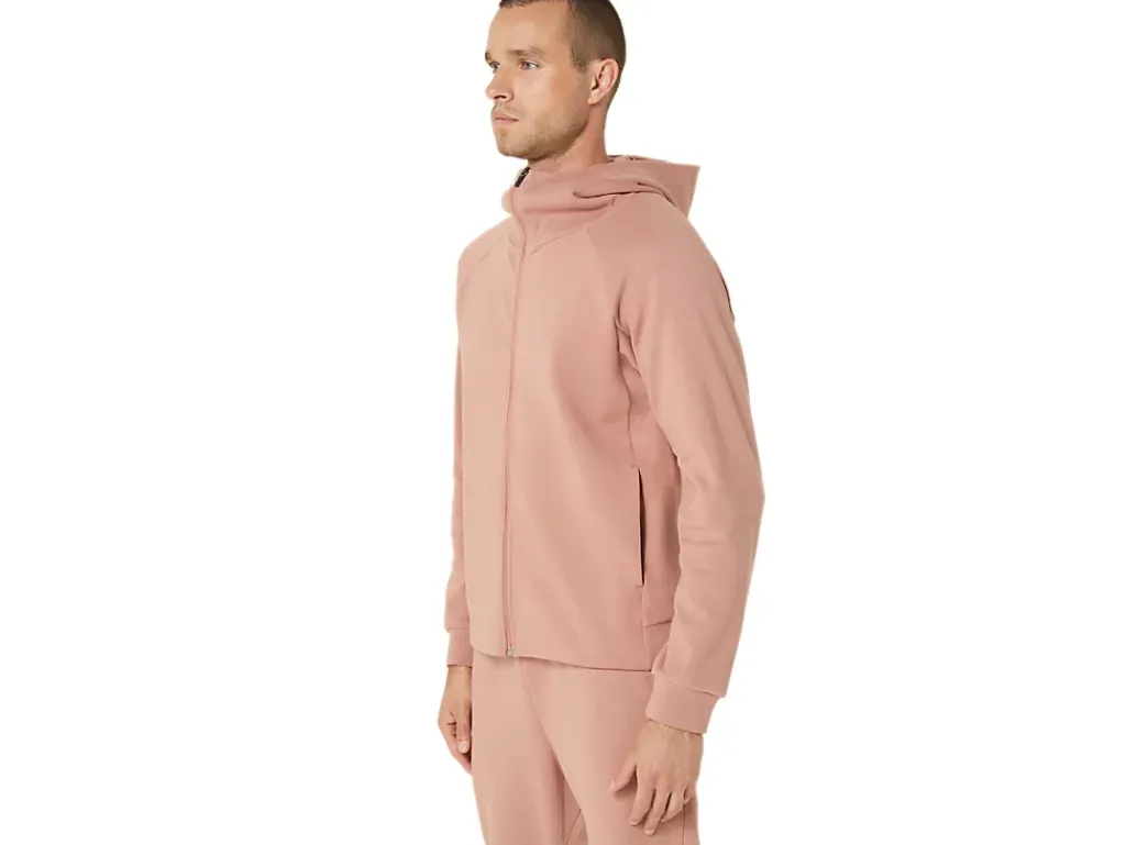 ASICS MOBILITY KNIT JACKET-Men Training|Jackets & Outerwear